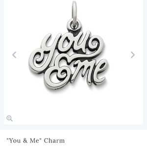 You and me charm